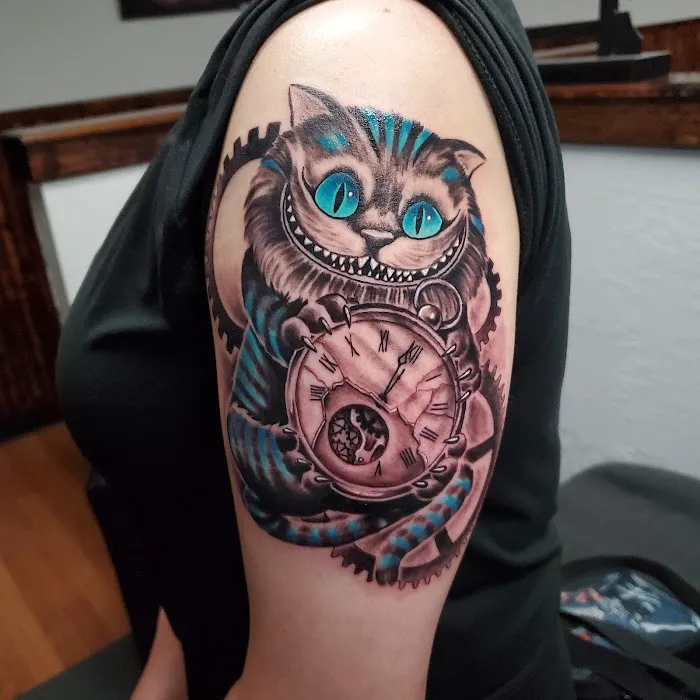 Royal Blood Tattoo 9