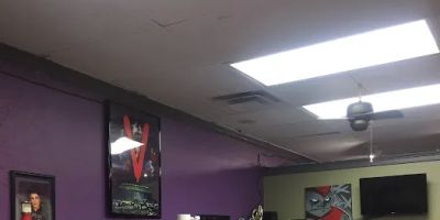 Dust Devil Tattoo