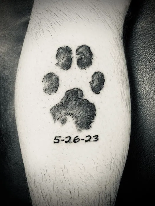 Dust Devil Tattoo 6