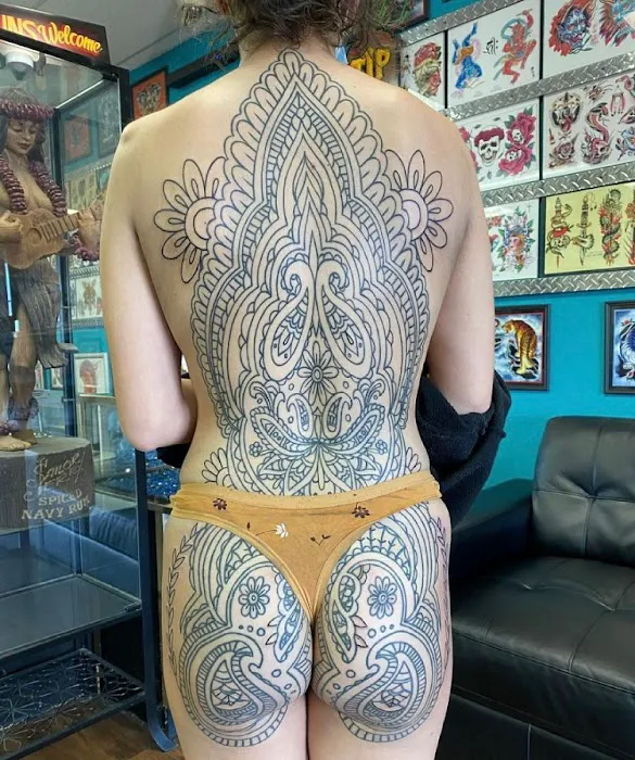 Black Magic Tattoo 4