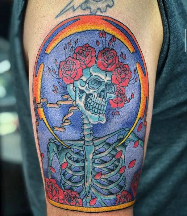 Black Magic Tattoo 5
