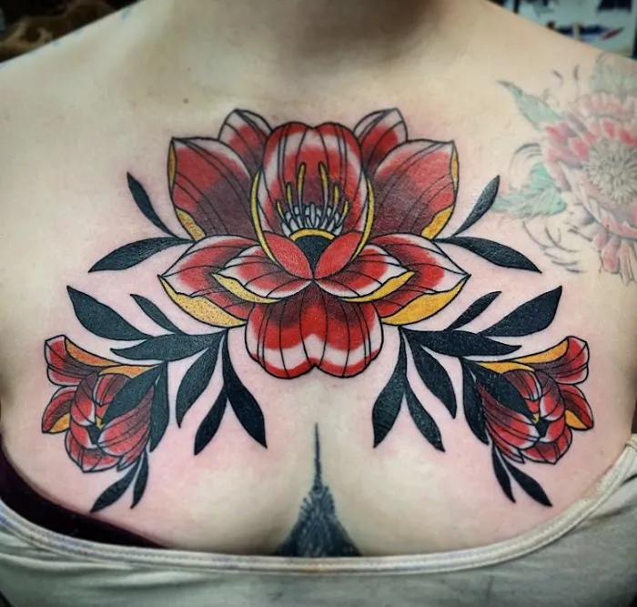 Black Magic Tattoo 3