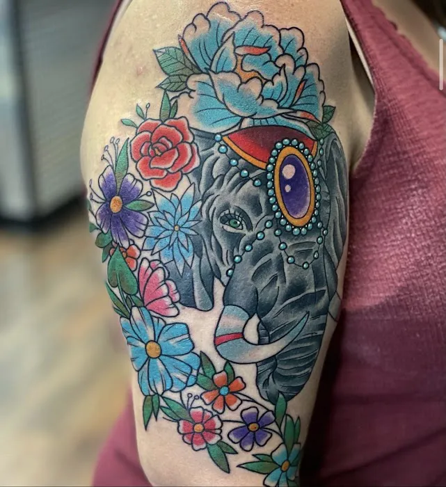 Black Magic Tattoo 9