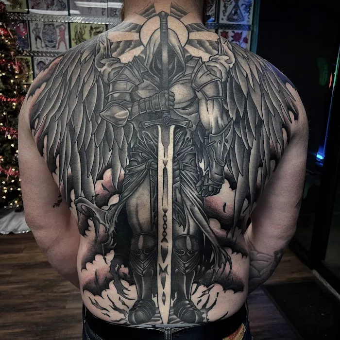 Black Magic Tattoo 7