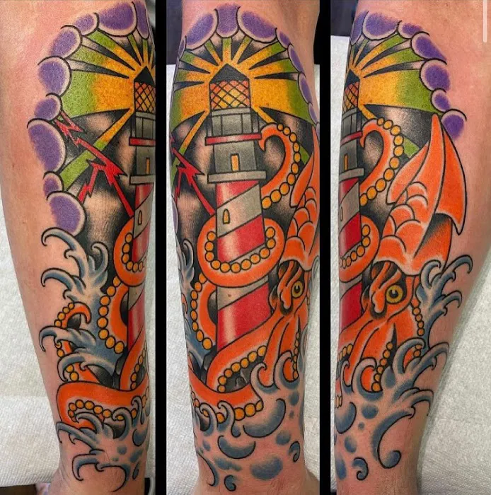 Black Magic Tattoo 8