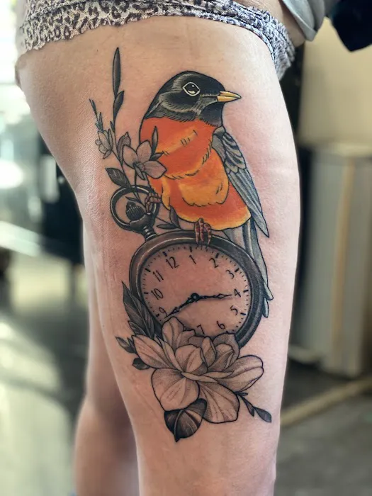 Black Magic Tattoo 0