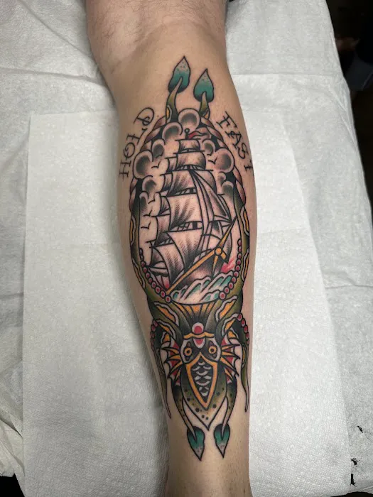 1912 TATTOO STUDIO 1