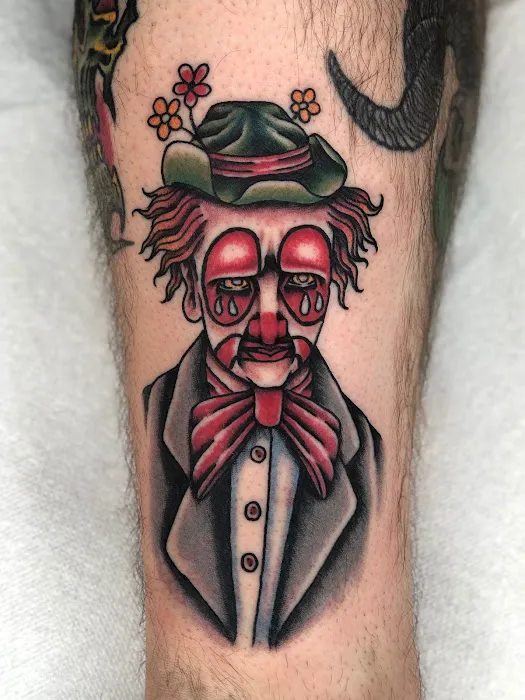 1912 TATTOO STUDIO 3