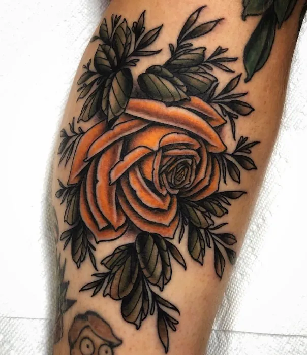1912 TATTOO STUDIO 7