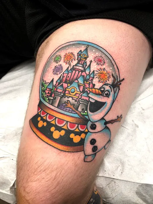 1912 TATTOO STUDIO 5