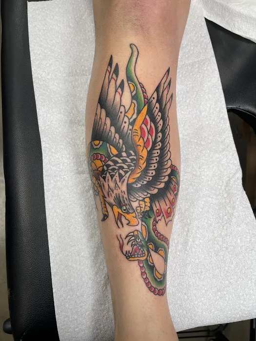 1912 TATTOO STUDIO 2
