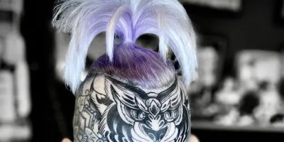 Everlasting Ink