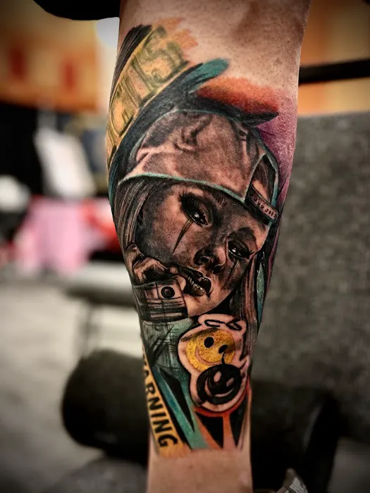 Everlasting Ink 3