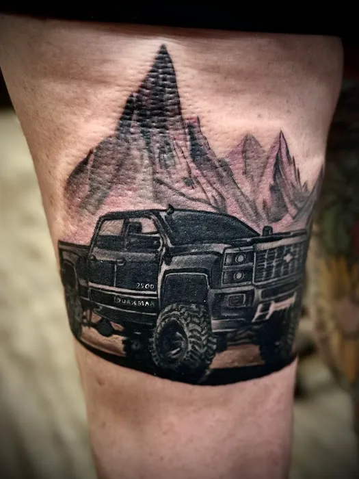 Everlasting Ink 6