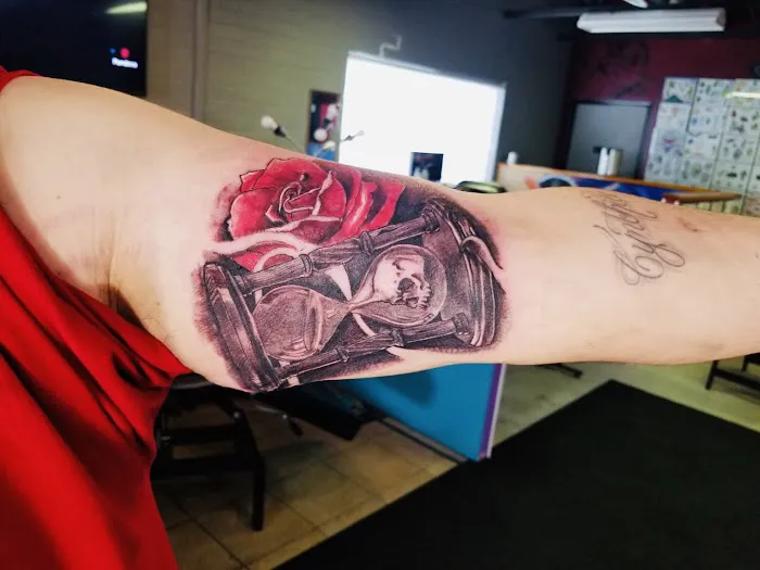 Lethal INKjection Art 0