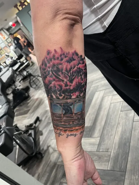 TCB TATTOO LLC 3
