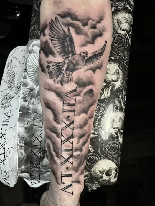 TCB TATTOO LLC 1