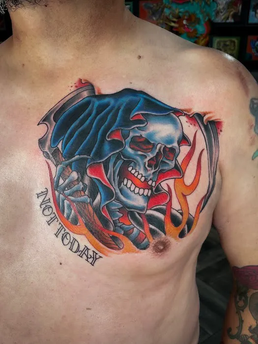 TCB TATTOO LLC 0