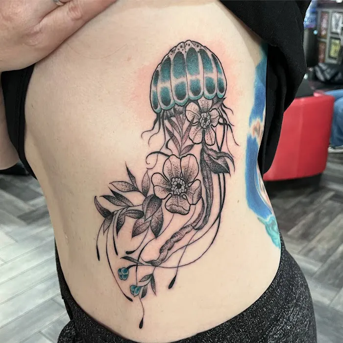 TCB TATTOO LLC 5