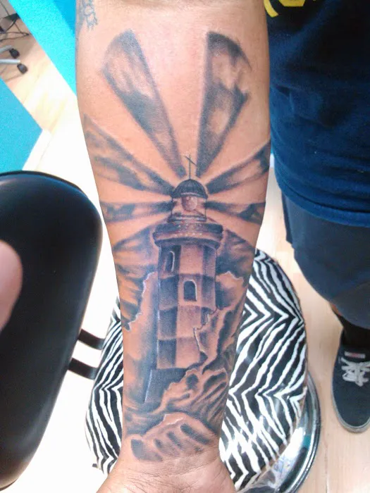 TCB TATTOO LLC 2