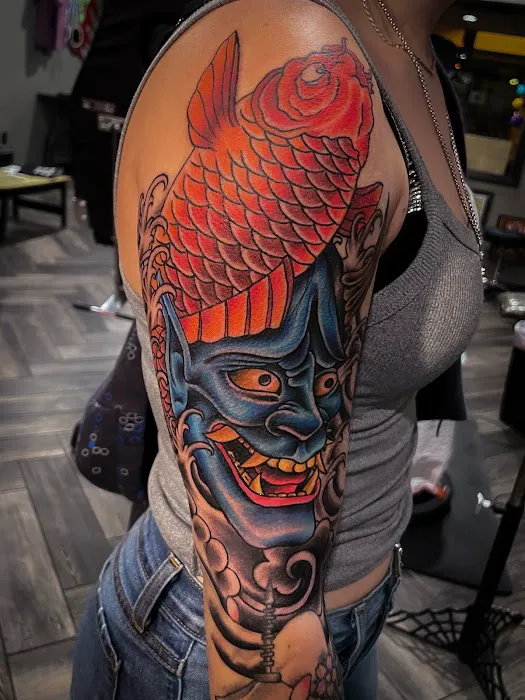 TCB TATTOO LLC 4