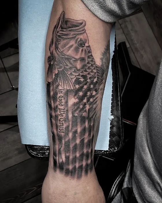 TCB TATTOO LLC 9