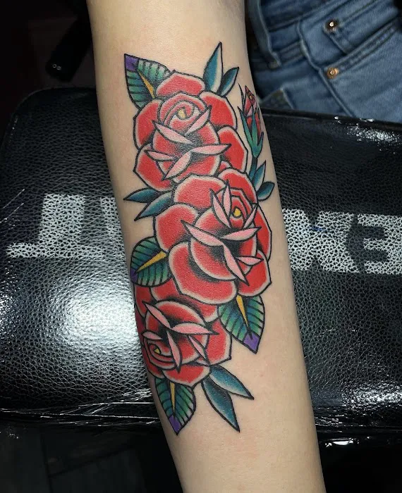 TCB TATTOO LLC 8
