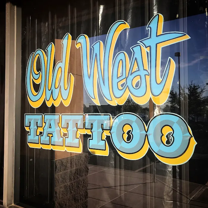 Old West Tattoo 0