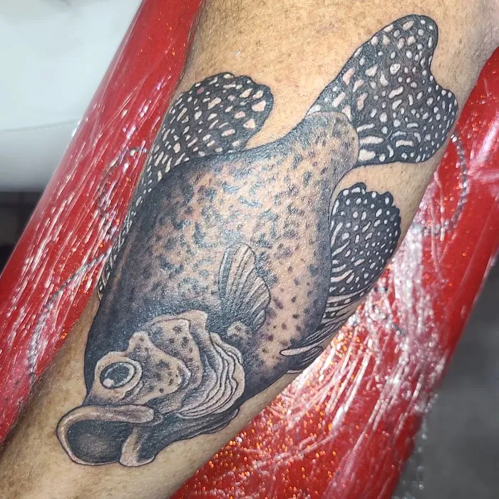 Kaylie Suzanne Tattoos 5