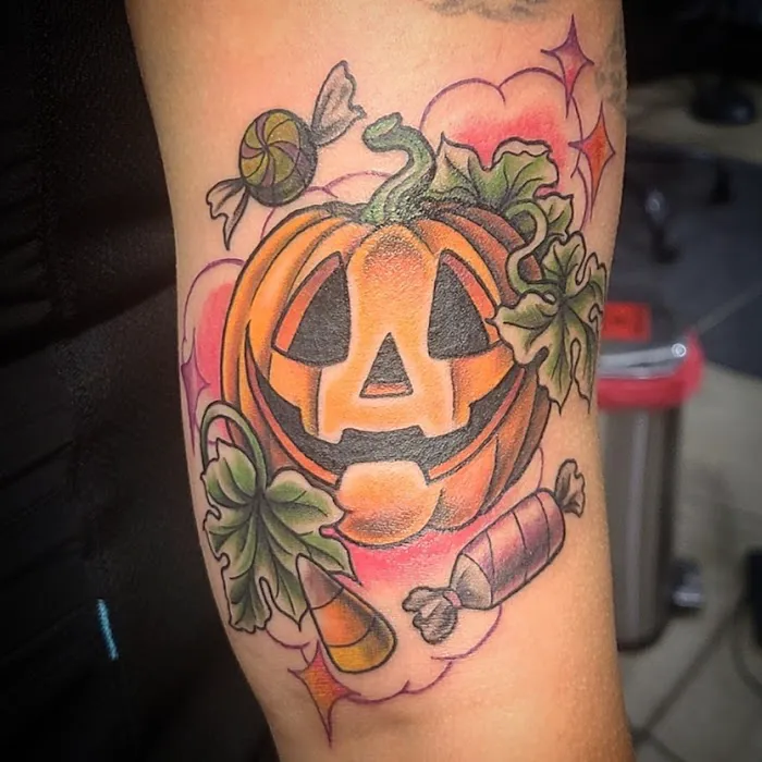 Kaylie Suzanne Tattoos 8