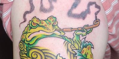 Kaylie Suzanne Tattoos