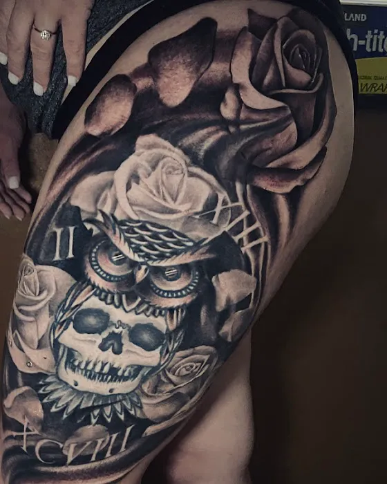 Ace Tattoo and Piercing 8