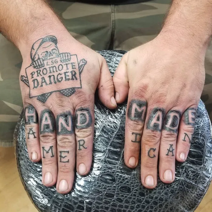 Ace Tattoo and Piercing 2