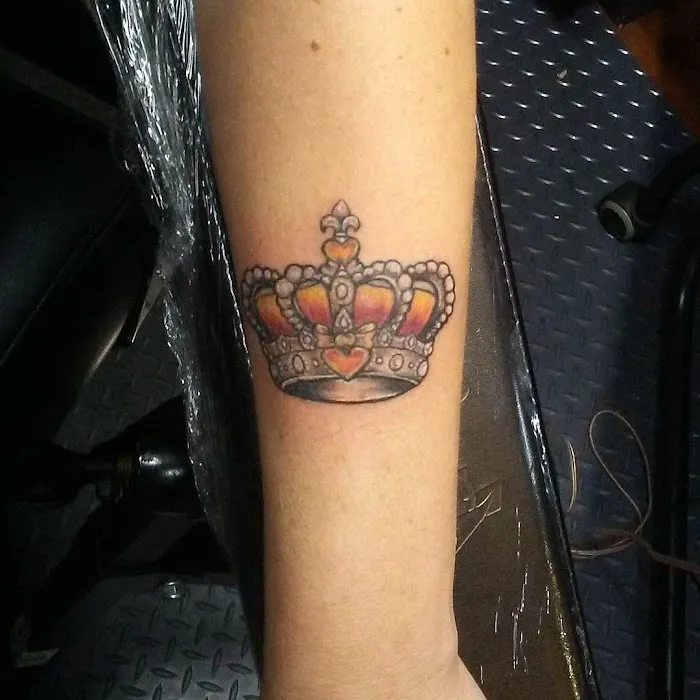 LUCKY PRICK TATTOO 8