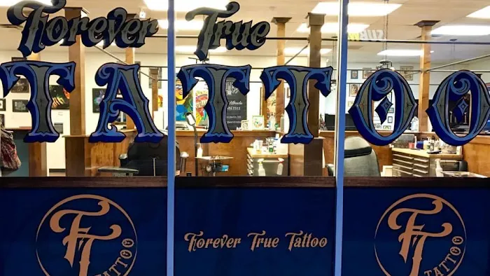 Forever True Tattoo 6