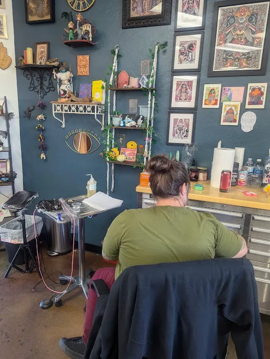 Forever True Tattoo 2