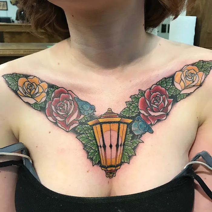 Forever True Tattoo 1