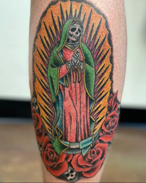 Forever True Tattoo 4