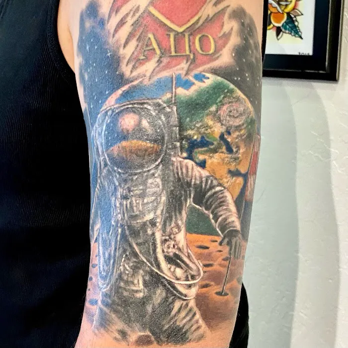 Forever True Tattoo 0