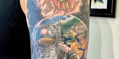 Forever True Tattoo