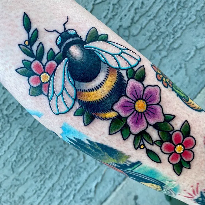 Forever True Tattoo 3