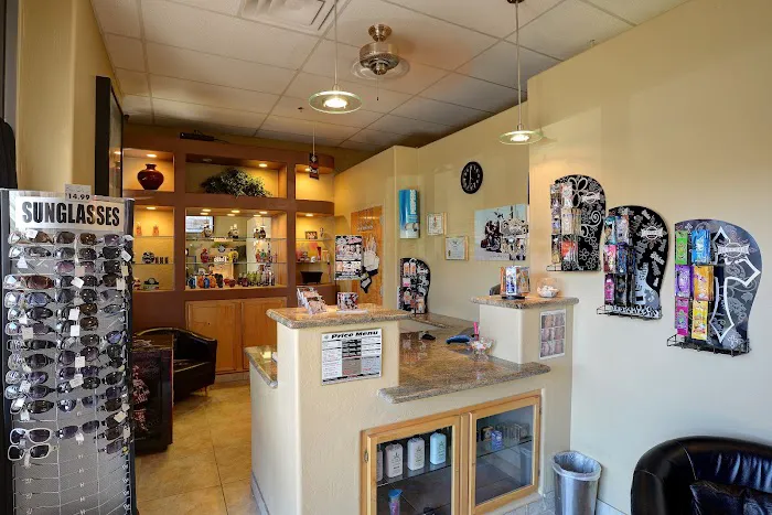 Extreme Tattoo, Piercing & Tanning & Hair Salon 6