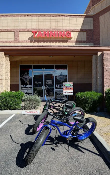 Extreme Tattoo, Piercing & Tanning & Hair Salon 9