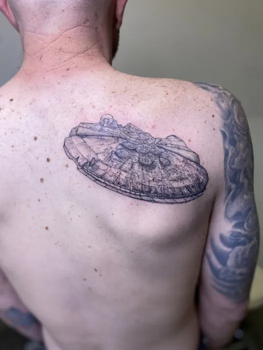 Valley Tattoo 4
