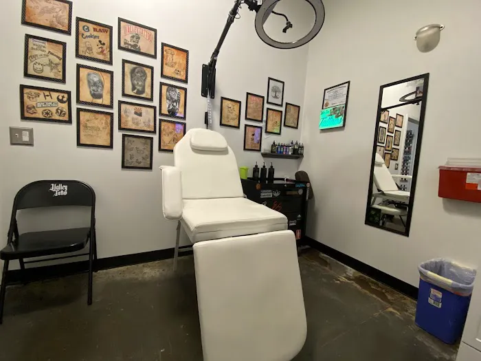 Valley Tattoo 5
