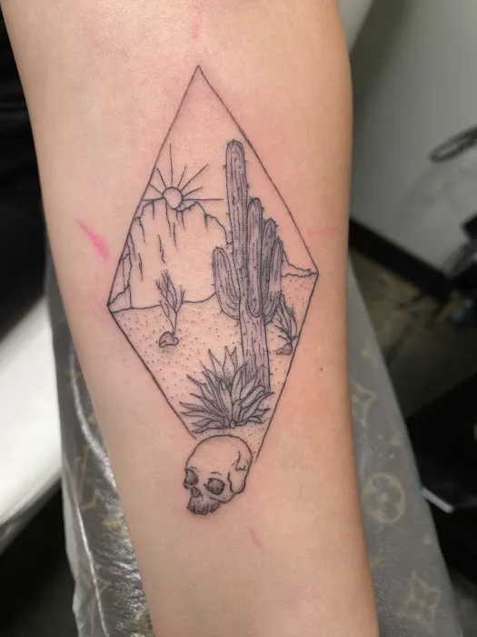 Valley Tattoo 3