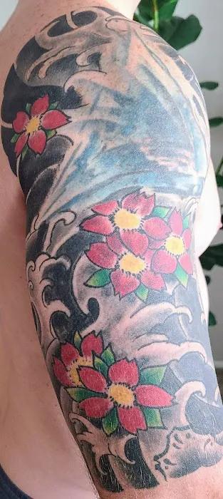 Artistic Skin Design 1