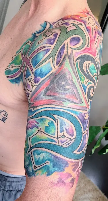 Artistic Skin Design 0