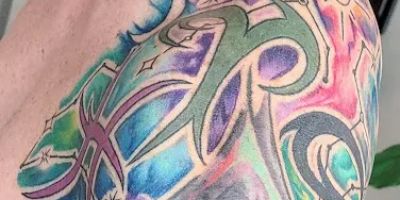 Artistic Skin Design