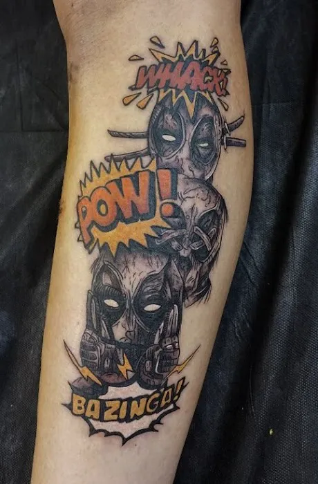 Ink Therapy Tattoo Co 6